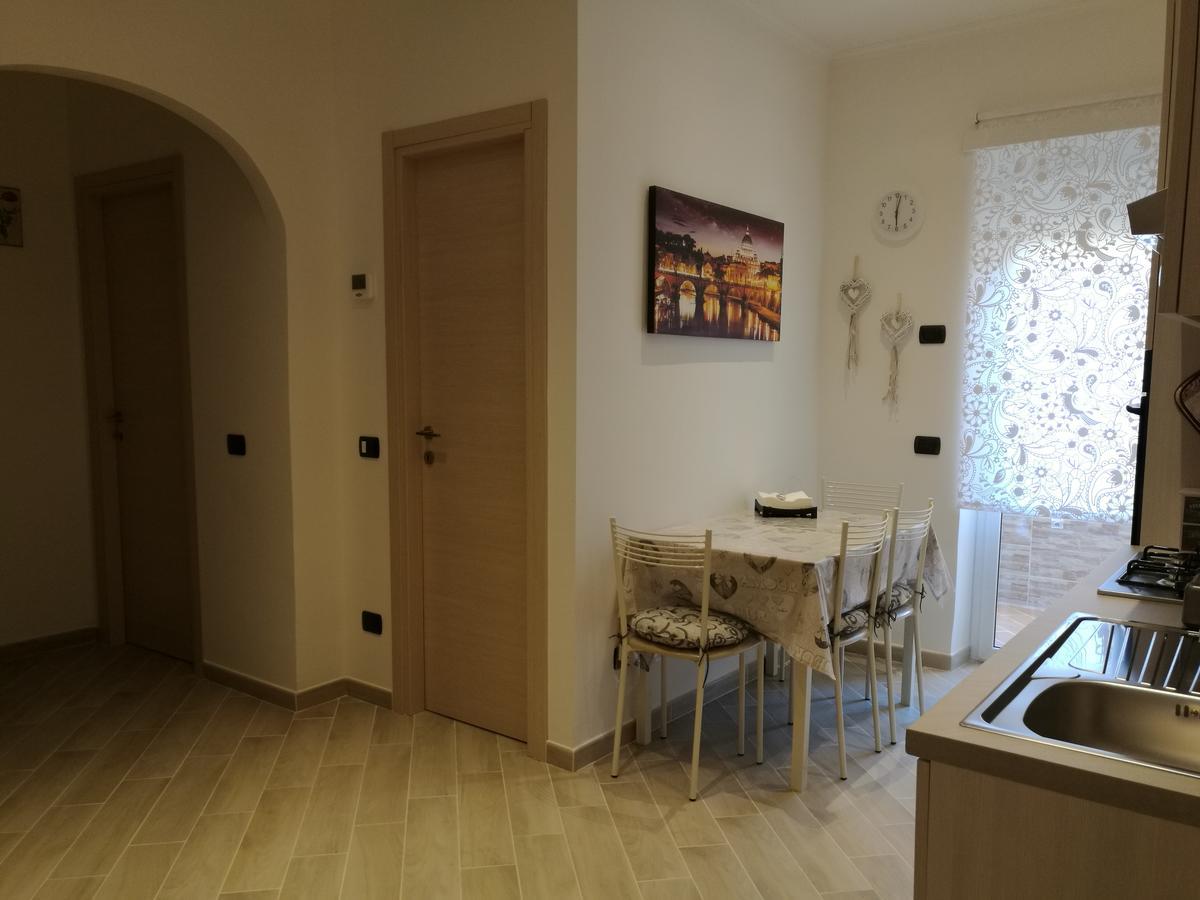 B&B I Bichi Roma Ngoại thất bức ảnh