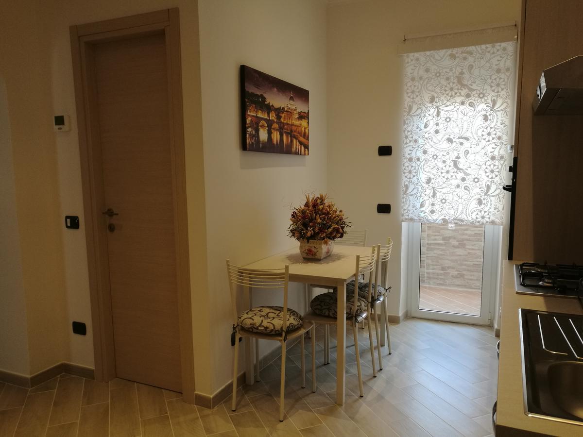 B&B I Bichi Roma Ngoại thất bức ảnh