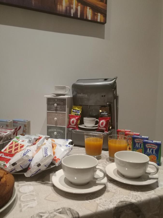 B&B I Bichi Roma Ngoại thất bức ảnh