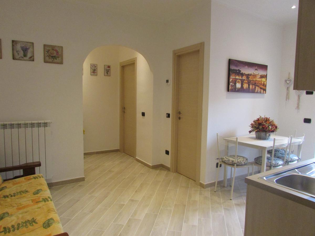 B&B I Bichi Roma Ngoại thất bức ảnh
